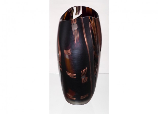 Handicraft Venetian glass vase CR5088 Murano glass artistic works